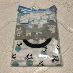 未使用 ベビー ノースリーブロンパース 3枚組☆90サイズ