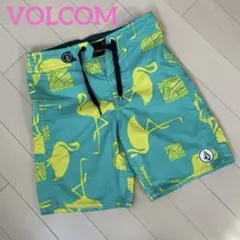 最終価格❣️◆VOLCOM 水着サーフパンツ　子供USA6◆
