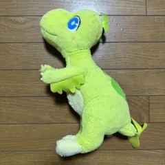 映画ドラえもん　2020のび太の新恐竜　ぬいぐるみ　キュー
