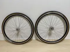 【未使用品】philwood ホイール 前後 velocity quill