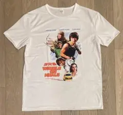 スパルタンX Tシャツ ジャッキーチェン 映画 ムービー ユンピョウ サモハン