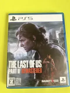 The last of us part2 remastered