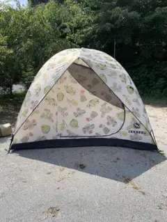 【新品タグ】BIG AGNES×BURTON RABBIT EARS 6 テント snb-shop_btn-19ss-002
