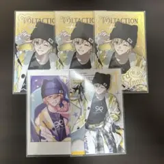 にじさんじ voltaction 3rdAnniversary フォト風カード