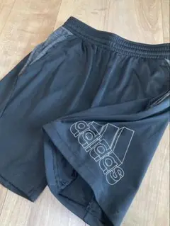 ★値下げ★アディダス　adidas ハーフパンツ　160