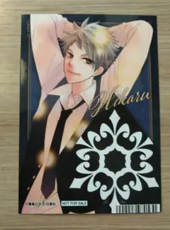 桜蘭高校ホスト部 購入特典ブロマイド