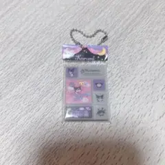 サンリオタイルシールミニチュアチャーム【クロミ】