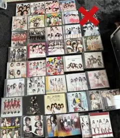 °C-ute CD シングル　セット　まとめ売り