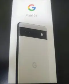 GooglePixel6a グーグルピクセル6a 128GB SIMフリー