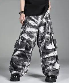parachute cargo pants /パラシュートカーゴパンツ　Mサイズ