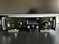TEAC USBDAC ヘッドホンアンプ ブラック UD-505-X/B