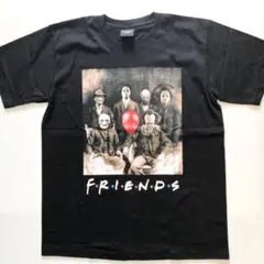 FRIENS L ムービーTシャツ