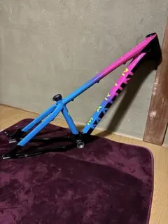 spank hope 手組み 26インチ ダートジャンプ MTB 用 GT（ジーティー）2021年モデル LA BOMBA PRO （ラボンバプロ