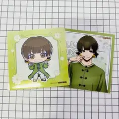 ブルーロック White&Pistachio マルイ 蜂楽廻 特典2点