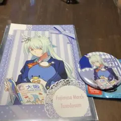ウマ娘フジマサマーチセット