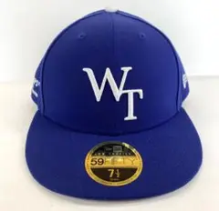 WTAPS x NEW ERA 59FIFTY LOW PROFILE CAP
