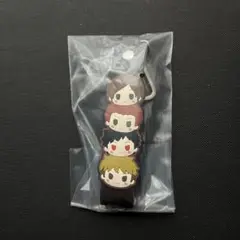 一番くじ ワールドトリガー L賞 ぽこっとちゃーむ 【シークレット(21歳組)】