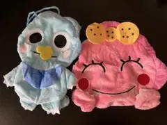 【最安】がんこちゃん　ぬいぐるみポシェット