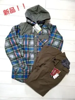 BILLABONG スキー スノボー ウェア 2点セット