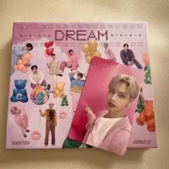 ジュン トレカ 初回限定盤C DREAM SEVENTEEN セブチ