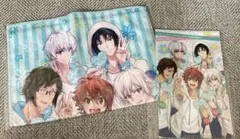 アイナナ　ファン感謝祭vol.3 ビジュアルタオル＆チケットケース