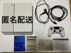 PlayStation®4 グレイシャー・ホワイト 500GB CUH-110…