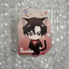 皇坂逢 イラストシート