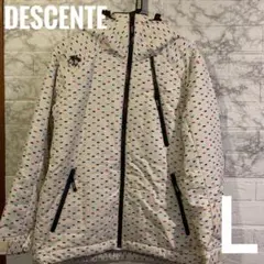 DESCENTE デサント スノーボード スキー ウェア 上 Mサイズ
