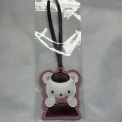 familiar ファミリア　チャーム　キーホルダー　ファミちゃん