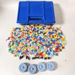 LaQ ラキュー 1,000ピース 立体パズル ハマクロン 知育玩具