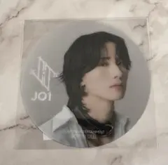 JO1 BE CLASSIC LAPONE 購入特典　クリアコースター佐藤景瑚