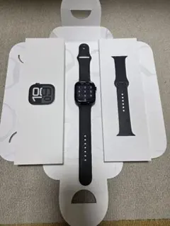 Apple Watch10 46mm ブラック 本体 GPS