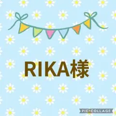 RIKA （プロフもご覧ください）様 ガーゼハンカチ　リクエスト 2点