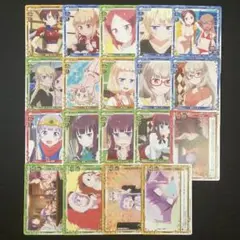 プレメモ NEW GAME 19枚セット まとめ売り b