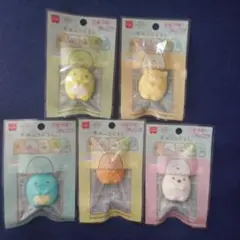 すみっコぐらし　お菓子用メレンゲ　5個セット