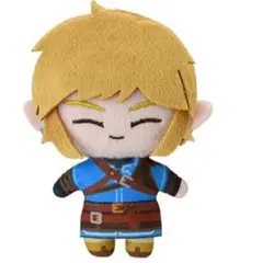 ゼルダの伝説 ティアーズオブザキングダム マスコット リンク　③