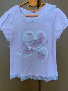 メゾピアノ Tシャツ140cm
