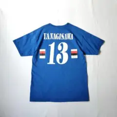 サンプドリア 柳沢 ユニフォーム風Tシャツ