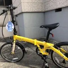 DAHON Vybe D7 / ダホン 折りたたみ自転車