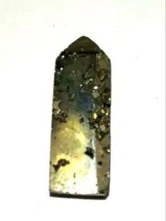 パイライト❣️タワー　約6cm クリスタル　水晶　24時間以内発送