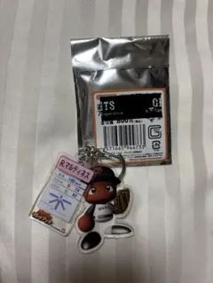 読売ジャイアンツ パワプロ アクリルキーホルダー ライデル・マルティネス