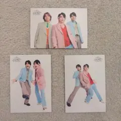 Mrs. GREEN APPLE フィヨルド フォトカード 大森元貴 ミセス