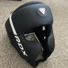 RDX 公式 ヘッドギア ヘッド ガード　キックボクシング　白　Ｌ