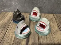 JAWS ジョーズ　［全4体セット］