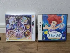 【DS】ディズニー２本セット