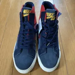 NIKE ZOOM BLAZER 新品　MID