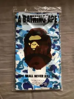 ABC BLUE CAMO COLLEGE TEE