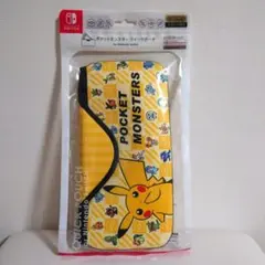 SW ポケットモンスタークイックポーチ for Nintendo Switch