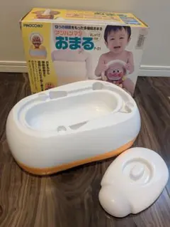 アンパンマン　おまる　下のみ　踏み台