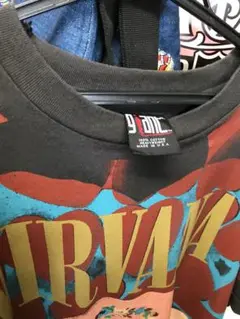 ニルヴァーナ❎4